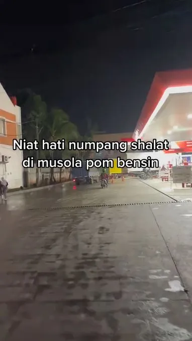 penampakkan mushalanya malah bikin takjub TikTok penampakkan mushalanya malah bikin takjub TikTok