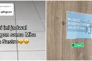 Mahasiswa curhat punya dosen pembimbing Dian Sastro, akui salah fokus sang aktris dikira mahasiswi