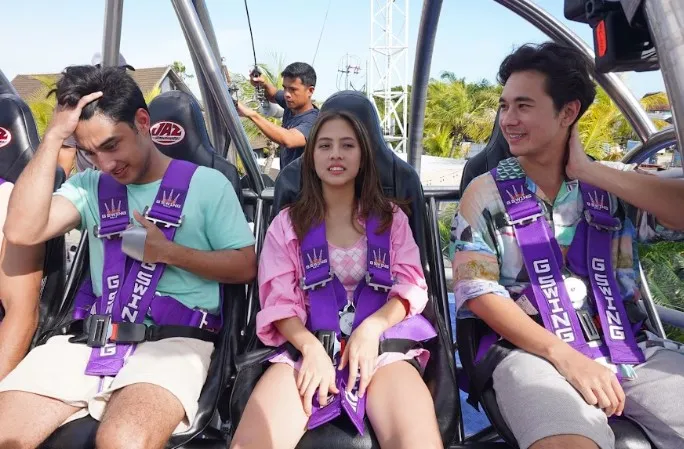 Vidio original series YOLO! © Istimewa Vidio original series YOLO! © Istimewa