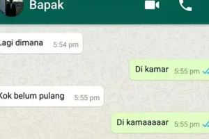 Loading lama, 11 chat lucu orang gagal fokus ini kocak sekaligus ngeselin
