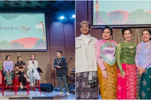 Hadir dengan wajah baru, Galeri Indonesia Kaya ajak anak muda lestarikan budaya lewat gelaran seni