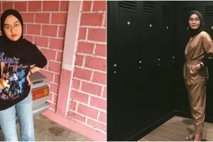 Raih gelar Indonesian Idol 2023, begini 9 potret imut Salma Salsabil saat ikut Idola Cilik