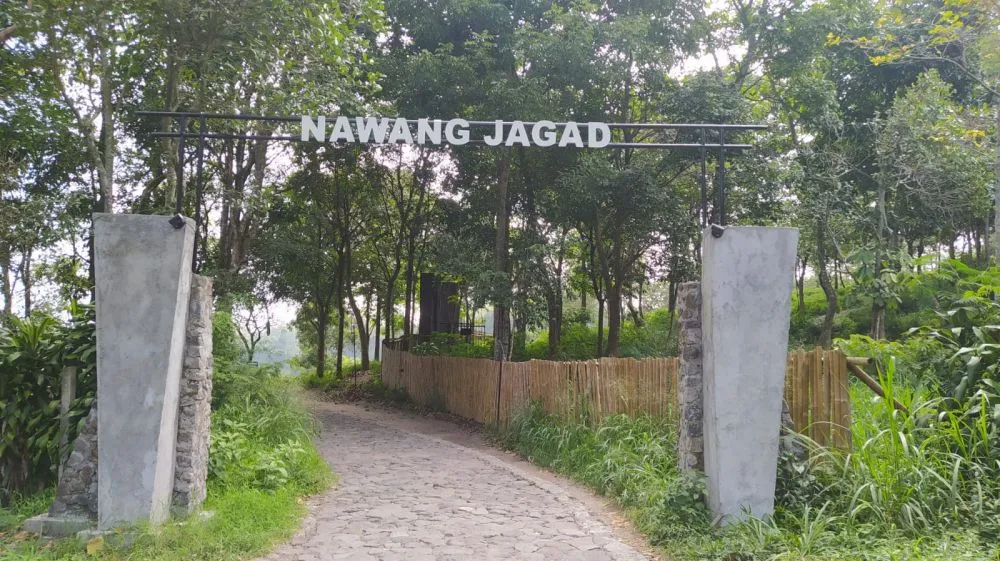 Nawang Jagad, spot wisata alam nikmati keindahan Sang Merapi © 2023 brilio.net Nawang Jagad, spot wisata alam nikmati keindahan Sang Merapi © 2023 brilio.net