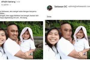 11 Potret kocak minta edit foto gratisan ini hasilnya bikin ngakak, netizen: Mendingan edit sendiri