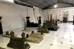 Berziarah ke Watucongol, makam Mbah Mad sosok yang disegani masyarakat hingga para presiden