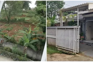 Tak punya ruang tamu, 11 potret rumah dekat makam ini usung konsep minimalis dan cerdas di tiap ruang