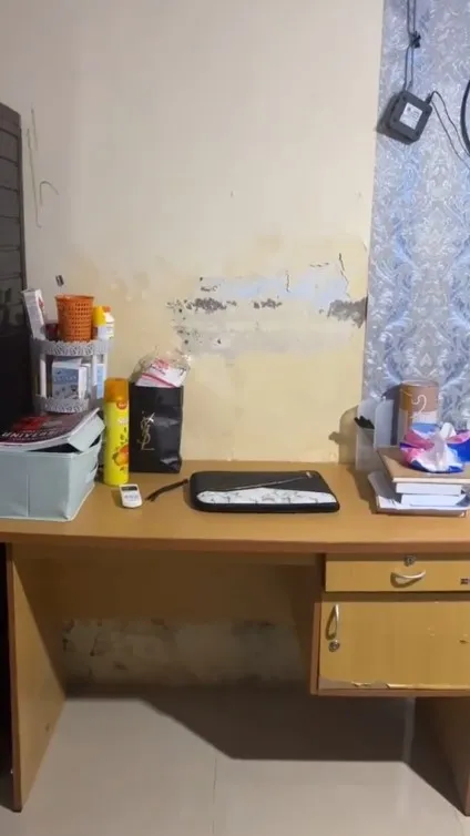 ruang belajar buluk jadi estetik © TikTok ruang belajar buluk jadi estetik © TikTok