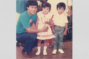 Bocah bareng kak Seto pernah gagal audisi nyanyi, kini jadi komedian top punya rumah mewah tiga lantai