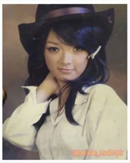 gadis polos putus sekolah kini jadi sukses dibayar Rp 200 juta sekali manggung © berbagai sumber gadis polos putus sekolah kini jadi sukses dibayar Rp 200 juta sekali manggung © berbagai sumber