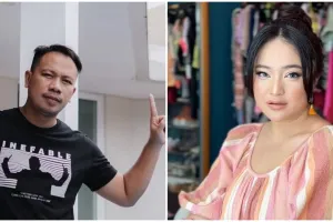 Vicky Prasetyo keluarkan rayuan maut ingin nikahi Marshanda, begini jawaban tak terduga sang aktris