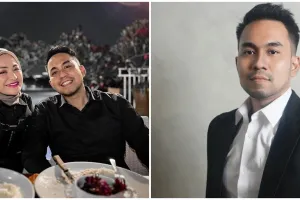 Putus dari Nathalie Holscher, intip 9 potret terbaru Fariz Utama yang kian macho