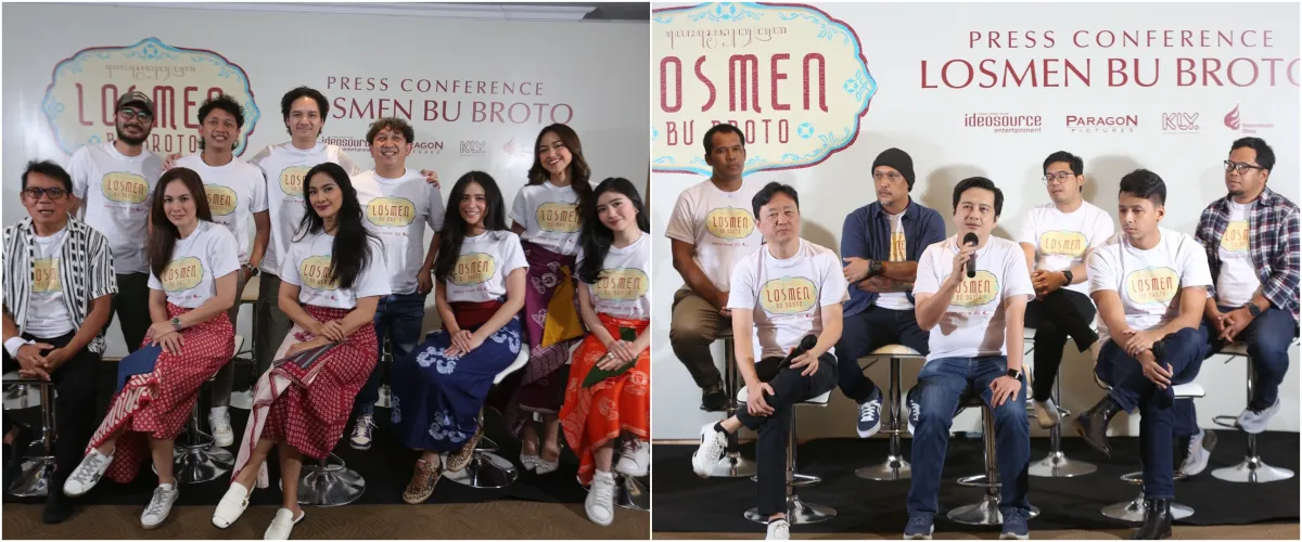 Losmen Bu Broto kembali dalam format serial, bertabur bintang baru yang bikin segar