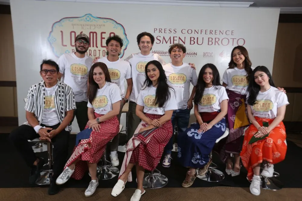 serial Losmen Bu Broto © Istimewa serial Losmen Bu Broto © Istimewa