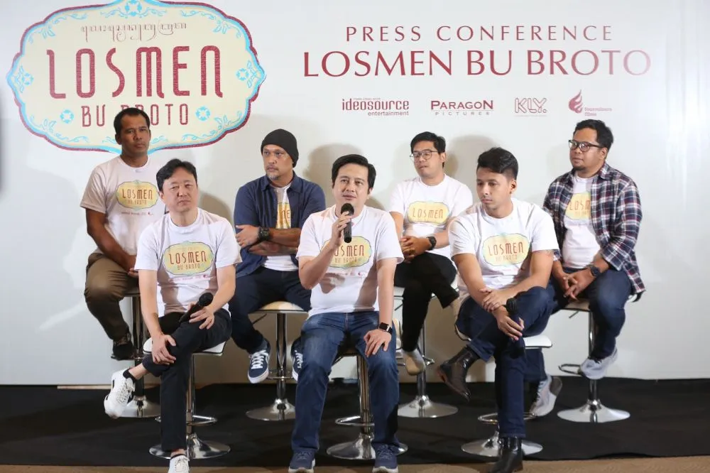 serial Losmen Bu Broto © Istimewa serial Losmen Bu Broto © Istimewa