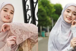 Bagikan potret mirror selfie, Inara Rusli dikritik warganet karena dianggap pamer lekuk tubuh