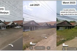 Dulu berjaya, intip 9 potret terkini rumah makan seafood di jalur pantura yang kini tinggal kenangan