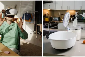 Manfaat inovasi dalam kehidupan sehari-hari, salah satunya meningkatkan efisiensi pekerjaan