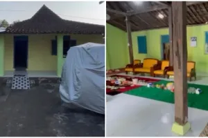 Luasnya berasa satu sekolahan, 11 penampakan rumah di kampung ini bikin nostalgia masa kecil