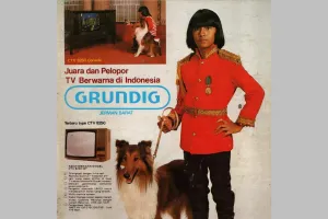 Model dengan rambut poni berkulit sawo matang ini mertua aktor FTV top, intip 11 potret terbarunya