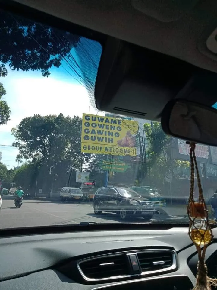 tulisan jualan makanan sok imut © berbagai sumber tulisan jualan makanan sok imut © berbagai sumber