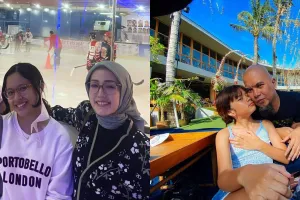 Potret perayaan ulang tahun 9 anak vokalis band, Shakiena anak Pasha Ungu meriah bak pesta nikah