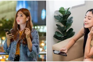 Konsumsi musik daring di Indonesia tinggi, Spotify, YouTube, dan TikTok, bersaing