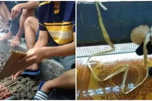 9 Potret kocak Hari Raya Kurban ala mahasiswa ini bikin senyum kecut, kamu pernah rasain?