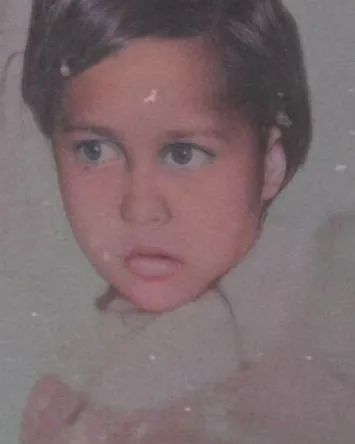 Bocah bak bule tenar di Si Doel © Instagram Bocah bak bule tenar di Si Doel © Instagram