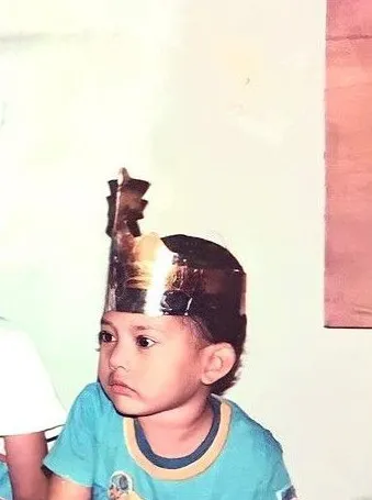 bocah cilik iko uwais © 2023 brilio.net bocah cilik iko uwais © 2023 brilio.net