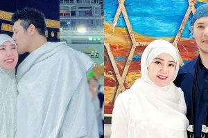 Via Vallen bagikan momen bareng hewan kurban, unggahannya justru tuai kritik warganet