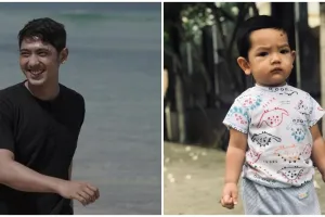 Bukti buah jatuh tak jauh dari pohonnya, potret masa kecil 14 seleb ini plek-ketiplek dengan sang anak