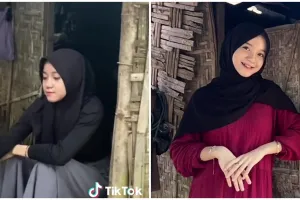Remaja glowing ini dicibir elit tapi rumah sulit, 9 potret hunian gubuknya yang dekat kandang kambing