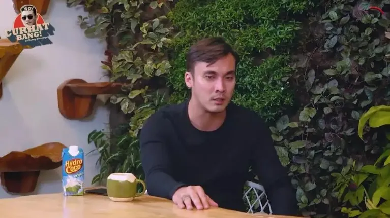 Rendy Kjaernett ingin perbaiki rumah tangga © berbagai sumber