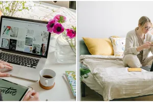 Cara mendapatkan uang di Fizzo novel, sangat mudah bisa sambil rebahan