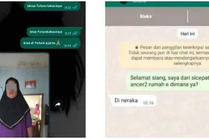 11 Chat kurir yang mau antar barang tapi malah kerepotan, customernya ada-ada aja