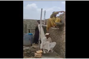 13 Potret kocak peralatan kerja kuli bangunan dari kreatif sampai nyeleneh, idenya bikin tepuk jidat