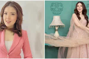 Tina Toon bagikan foto prewedding, sosok calon suami bikin netizen penasaran