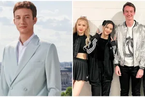 Frederic Arnault diduga kencani Lisa BLACKPINK anak orang terkaya di dunia, hartanya bikin melongo
