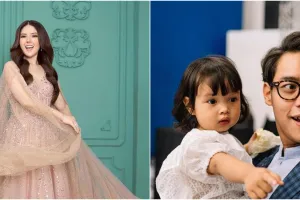 Tak pernah umbar kisah asmara dengan kekasih, 7 penyanyi ini pilih menikah diam-diam