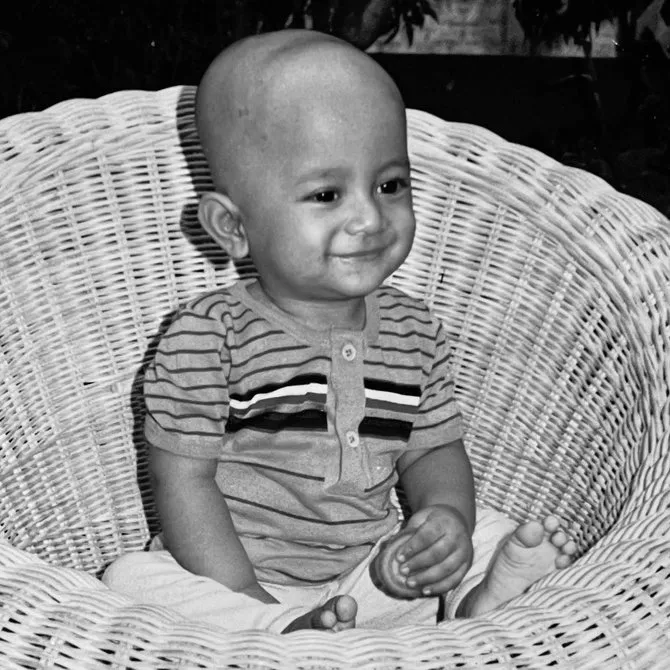 Hengky Kurniawan pernah jadi pemulung © 2023 brilio.net Hengky Kurniawan pernah jadi pemulung © 2023 brilio.net