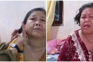 Momen wanita pilih fokus rawat ibu ketimbang kejar karier ini tuai sorotan, alasannya bikin terenyuh