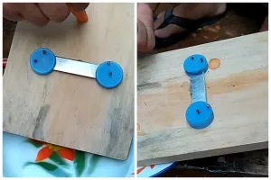 Masak jadi lebih cepat, begini cara unik bikin alat pengiris bawang dari tutup botol bekas