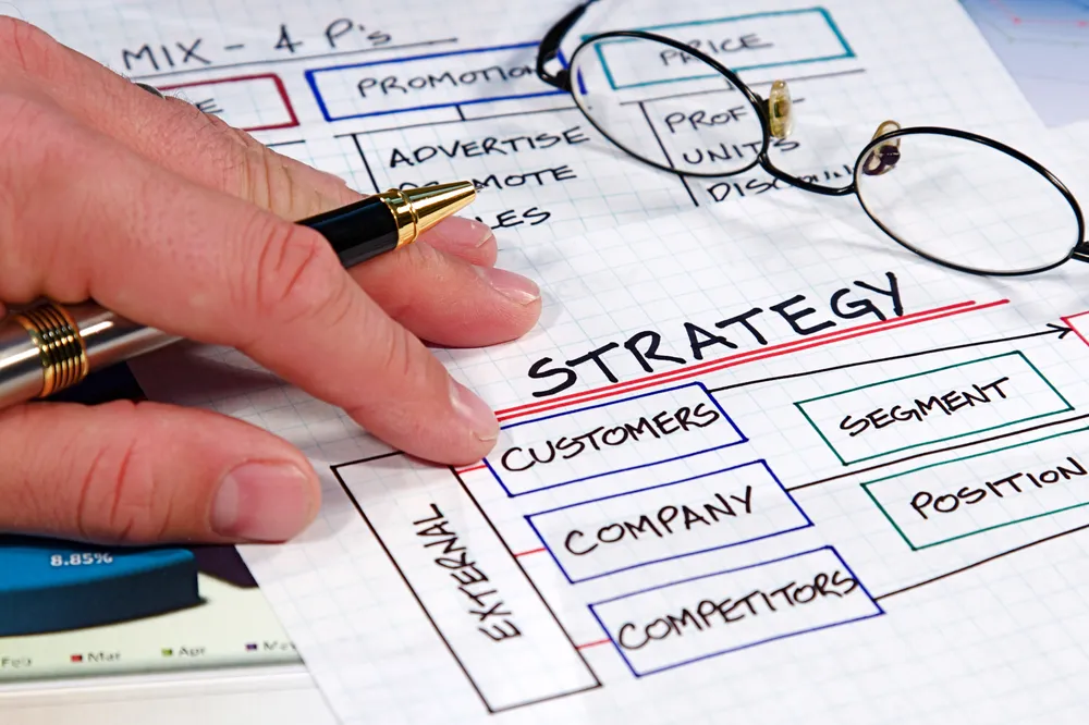 Membangun Merek FMCG © shutterstock.com