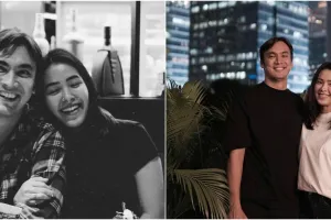 Begini kondisi Rendy Kjaernett dan Lady Nayoan usai alami kecelakaan di tol hingga mobil terbalik