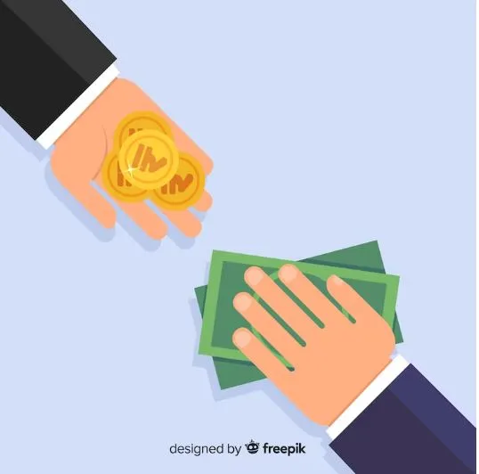 Cara tukar uang baru di Bank BCA 2023 © 2023 brilio.net