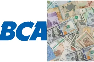 Cara tukar uang baru di Bank BCA 2023, ternyata mudah dan nggak ribet