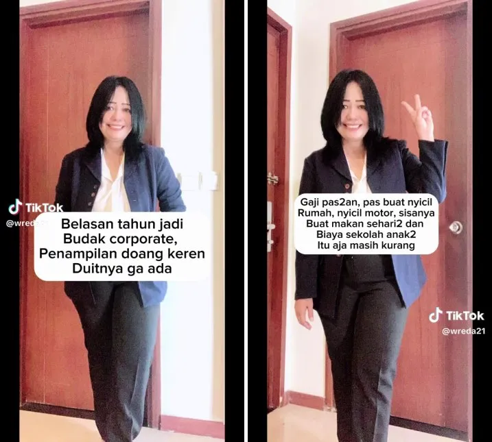 penjual gorengan jadi pebisnis ekspor © TikTok penjual gorengan jadi pebisnis ekspor © TikTok