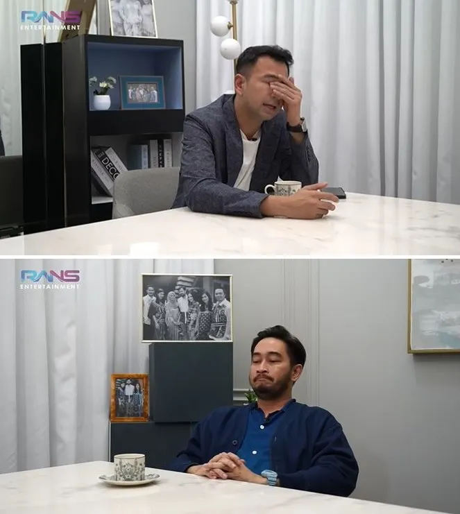 raffi ahmad minta maaf ke Jeje © berbagai sumber