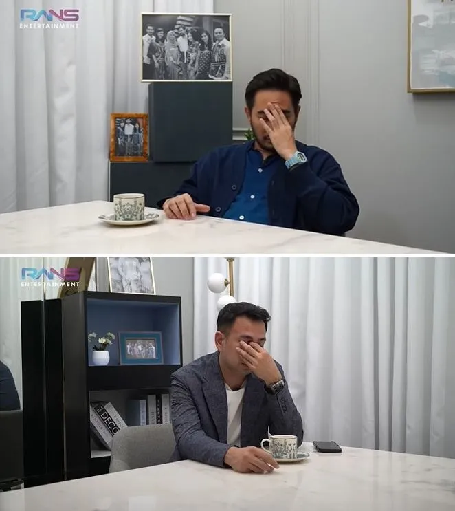 raffi ahmad minta maaf ke Jeje © berbagai sumber