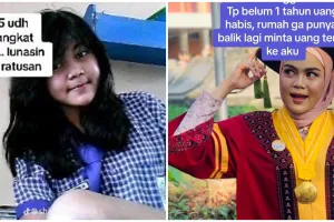 Kisah ngenes generasi sandwich jadi tulang punggung keluarga, kini mengaku ingin hidup lebih egois